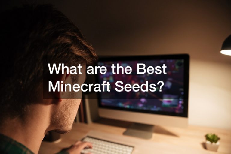 What are the Best Minecraft Seeds? - SCHUMM