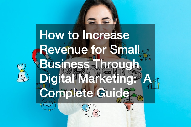 increasing profits concept